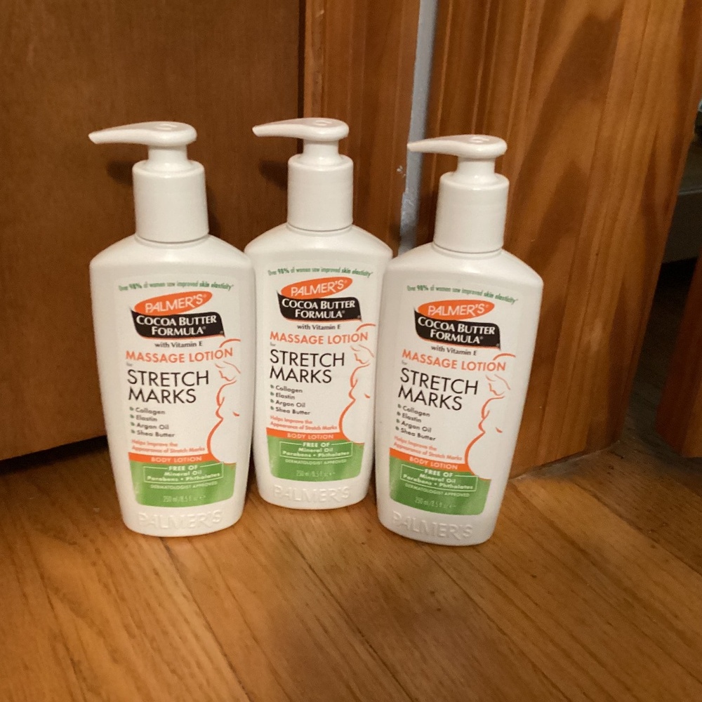Cocoa Butter lotion